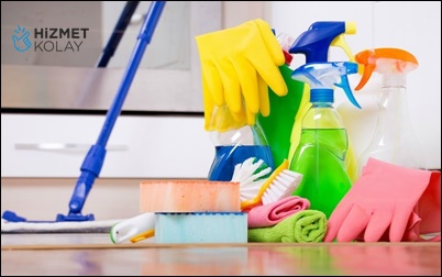 Ümraniye Ev Temizlik Şirketleri - Hizmet Kolay