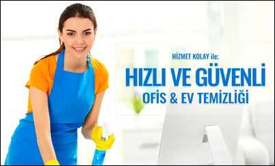 İstanbul Temizlik Şirketleri - Hizmet Kolay