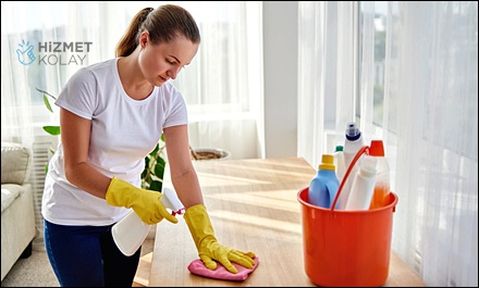İzmir Ev Temizlik Şirketleri - Hizmet Kolay
