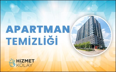 Antalya Apartman Merdiven Temizliği - Hizmet Kolay