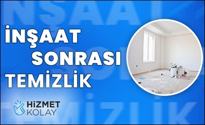 Antalya Temizlik Firmaları - Hizmet Kolay