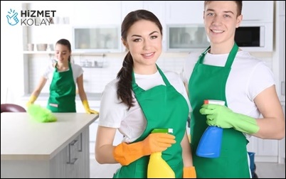 Bağcılar Temizlik Şirketleri - Hizmet Kolay