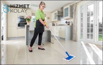 Beyoğlu Ev Temizlik Şirketleri - Hizmet Kolay
