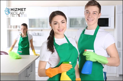 Bursa En İyi Ev Temizliği - Hizmet Kolay