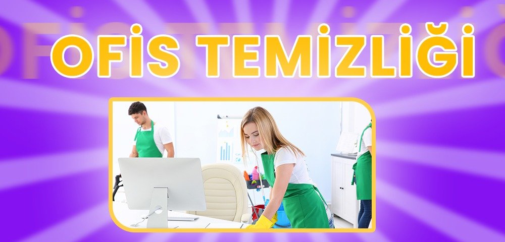 Doğru Bir Ofis Temizliği İçin 5 Temel Adım